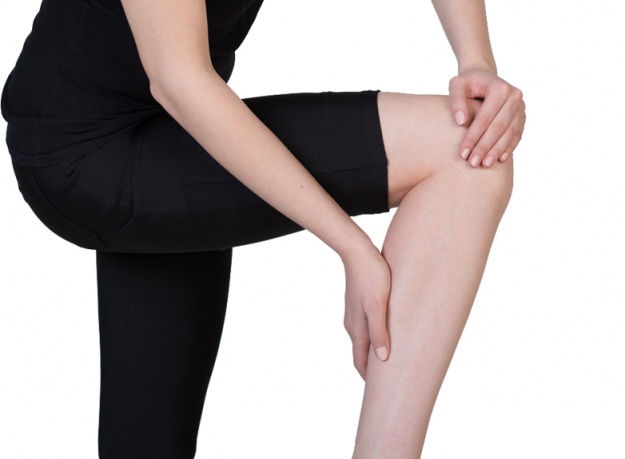Немеет левая нога – причины и лечение