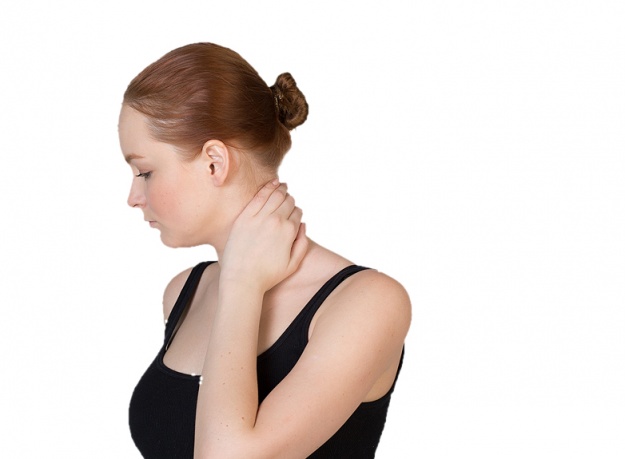 Болезненные ощущения в шее и плечах | «Здравствуй»