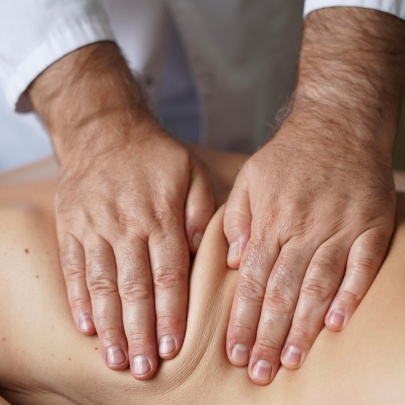 Лимфодренажный массаж тела